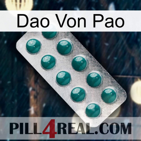 Dao Of Pao dapoxetine1